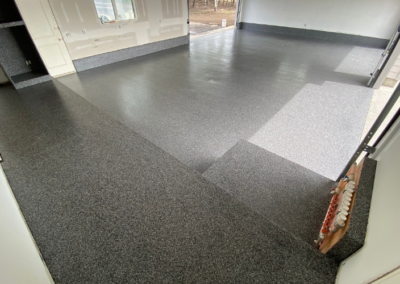 Garage Floor Concrete Coating | Platinum Concrete Coatings