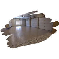 Garage Floor Coating | Platinum Concrete Coatings