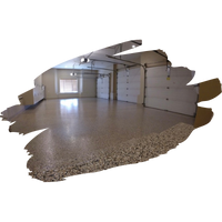 Garage Floor Coating | Platinum Concrete Coatings